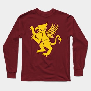 Golden Griffin Long Sleeve T-Shirt